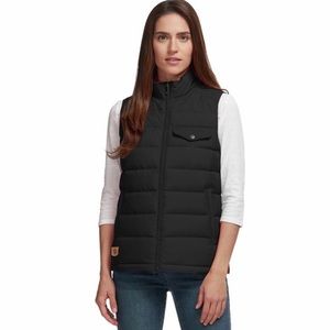 Fjallraven black Greenland down liner vest